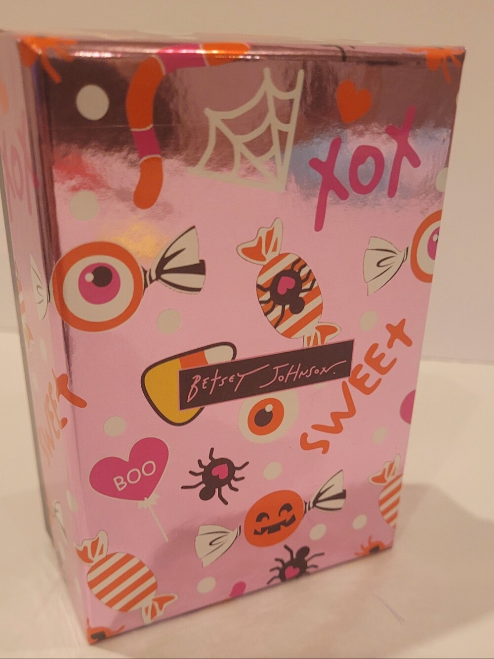 Betsey Johnson Cowboy Ghost - Picture 2 of 3